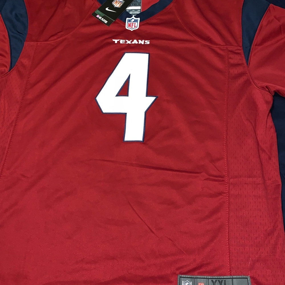 Watson Texans Jersey